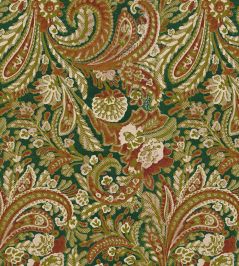 Montrose Fabric by Arley House Pine Montrose Fabric by Arley House Pine