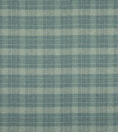 Montrose Plaid Fabric by Jane Churchill Green Montrose Plaid Fabric by Jane Churchill Green