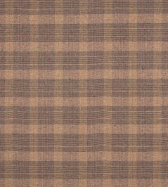 Montrose Plaid Fabric by Jane Churchill Paprika Montrose Plaid Fabric by Jane Churchill Paprika
