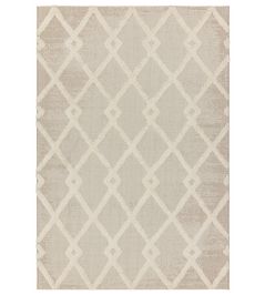 Monty Diamond Rug by Asiatic Beige Cream Monty Diamond Rug by Asiatic Beige Cream