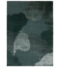 Monu Rug by Linie Design Leaf Monu Rug by Linie Design Leaf
