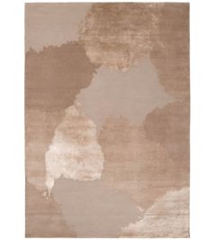 Monu Rug by Linie Design Rose Monu Rug by Linie Design Rose