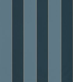 Moonlight Golden Lines Wallpaper by Caselio Bleu Paon Ocean Moonlight Golden Lines Wallpaper by Caselio Bleu Paon Ocean