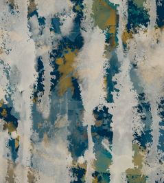 Moonstone Fabric by Arley House Sapphire Moonstone Fabric by Arley House Sapphire