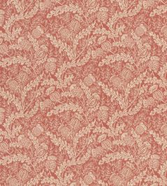 Moorland Fabric by Mulberry Home Russet Moorland Fabric by Mulberry Home Russet