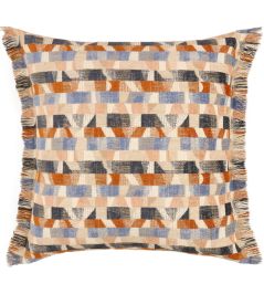 Morandi Cushion 50 x 50cm by Villa Nova Harbour Morandi Cushion 50 x 50cm by Villa Nova Harbour