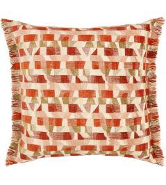 Morandi Cushion 50 x 50cm by Villa Nova Morello Morandi Cushion 50 x 50cm by Villa Nova Morello