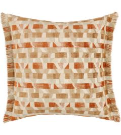 Morandi Cushion 50 x 50cm by Villa Nova Sienna Morandi Cushion 50 x 50cm by Villa Nova Sienna