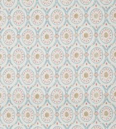 Moravia Fabric by Jim Thompson No.9 Blush Moravia Fabric by Jim Thompson No.9 Blush