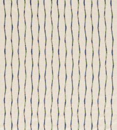 Morelia Fabric by Harlequin Indigo/Malachite Morelia Fabric by Harlequin Indigo/Malachite