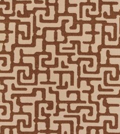 Moremi FR Fabric by Warwick Tuscan Moremi FR Fabric by Warwick Tuscan