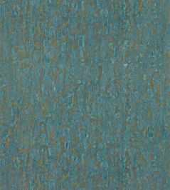 Moresque Glaze Wallpaper by Zoffany Indigo Moresque Glaze Wallpaper by Zoffany Indigo