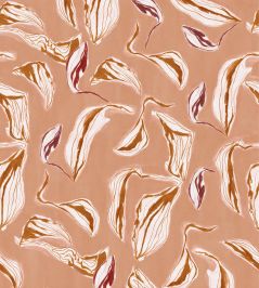 Moroccan Branches Wallpaper by Coordonne Pink Moroccan Branches Wallpaper by Coordonne Pink