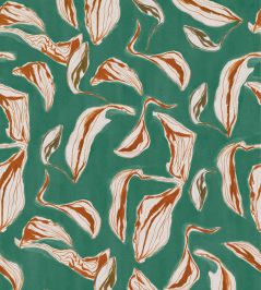 Moroccan Branches Wallpaper by Coordonne Turquoise Moroccan Branches Wallpaper by Coordonne Turquoise