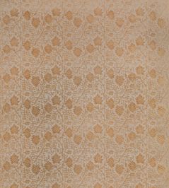 Morris Velvet Fabric by Thibaut Camel Morris Velvet Fabric by Thibaut Camel
