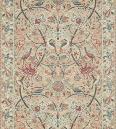 Bullerswood Fabric by Morris & Co Spice/Manilla Bullerswood Fabric by Morris & Co Spice/Manilla