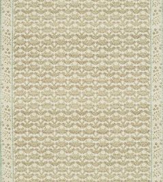 Morris Bellflowers Fabric by Morris & Co Fennel/Grey Morris Bellflowers Fabric by Morris & Co Fennel/Grey
