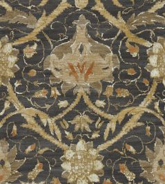 Montreal Wallpaper by Morris & Co Charcoal/Bronze Montreal Wallpaper by Morris & Co Charcoal/Bronze