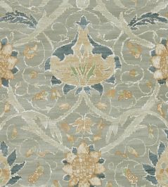 Montreal Wallpaper by Morris & Co Grey/Charcoal Montreal Wallpaper by Morris & Co Grey/Charcoal