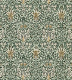 Snakeshead Wallpaper by Morris & Co Forest/Thyme Snakeshead Wallpaper by Morris & Co Forest/Thyme
