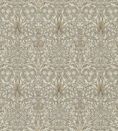 Snakeshead Wallpaper by Morris & Co Stone/Cream Snakeshead Wallpaper by Morris & Co Stone/Cream