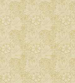 Marigold Fabric by Morris & Co Lichen/Cowslip Marigold Fabric by Morris & Co Lichen/Cowslip