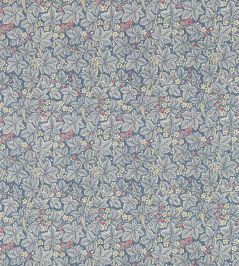 Bramble Fabric by Morris & Co Mineral/Slate Bramble Fabric by Morris & Co Mineral/Slate