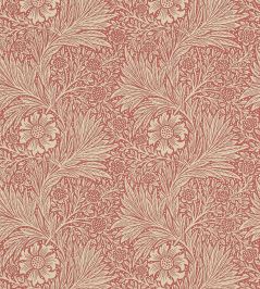 Marigold Wallpaper by Morris & Co Brick Marigold Wallpaper by Morris & Co Brick