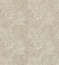 Marigold Wallpaper by Morris & Co Linen Marigold Wallpaper by Morris & Co Linen