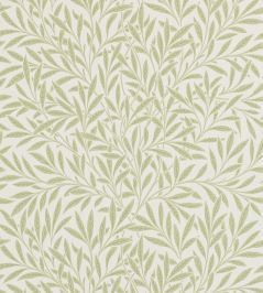 Willow Wallpaper by Morris & Co Olive Willow Wallpaper by Morris & Co Olive