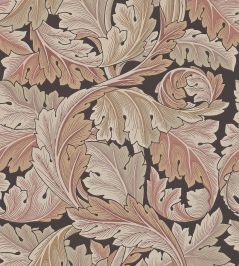 Acanthus Wallpaper by Morris & Co Terracotta Acanthus Wallpaper by Morris & Co Terracotta