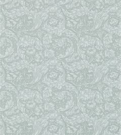 Bachelors Button Wallpaper by Morris & Co Silver Bachelors Button Wallpaper by Morris & Co Silver
