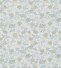 Jasmine Wallpaper by Morris & Co Ecru/Wood Jasmine Wallpaper by Morris & Co Ecru/Wood