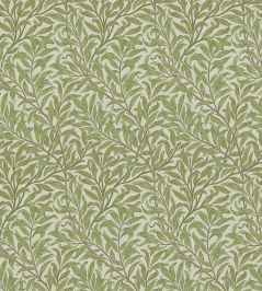 Willow Bough Fabric by Morris & Co Artichoke/Olive Willow Bough Fabric by Morris & Co Artichoke/Olive