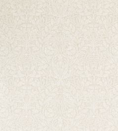 Morris Acorn Fabric by Morris & Co Chalk Morris Acorn Fabric by Morris & Co Chalk