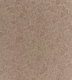Thistle Weave Fabric by Morris & Co Bronze Thistle Weave Fabric by Morris & Co Bronze