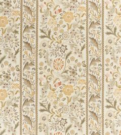 Wilhelmina Weave Fabric by Morris & Co Linen Wilhelmina Weave Fabric by Morris & Co Linen