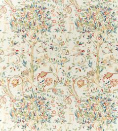 Melsetter Fabric by Morris & Co Linen Melsetter Fabric by Morris & Co Linen
