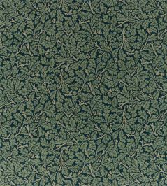 Oak Fabric by Morris & Co Teal / Slate Oak Fabric by Morris & Co Teal / Slate