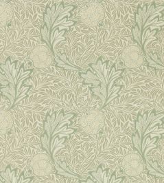 Apple Wallpaper by Morris & Co Bay Leaf Apple Wallpaper by Morris & Co Bay Leaf