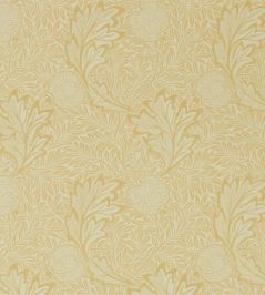 Apple Wallpaper by Morris & Co Honey Gold Apple Wallpaper by Morris & Co Honey Gold
