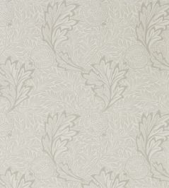 Apple Wallpaper by Morris & Co Chalk Ivory Apple Wallpaper by Morris & Co Chalk Ivory