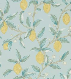 Lemon Tree Wallpaper by Morris & Co Wedgewood Lemon Tree Wallpaper by Morris & Co Wedgewood