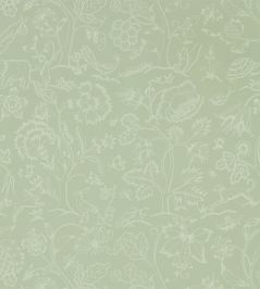 Middlemore Wallpaper by Morris & Co Sage Grey Middlemore Wallpaper by Morris & Co Sage Grey