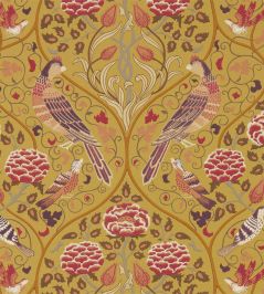 Seasons By May Wallpaper by Morris & Co Saffron Seasons By May Wallpaper by Morris & Co Saffron