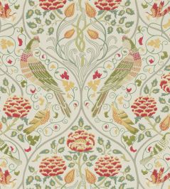 Seasons By May Wallpaper by Morris & Co Linen Seasons By May Wallpaper by Morris & Co Linen