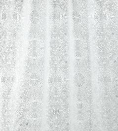 Pure Ceiling Embroidery Fabric by Morris & Co Paper White Pure Ceiling Embroidery Fabric by Morris & Co Paper White