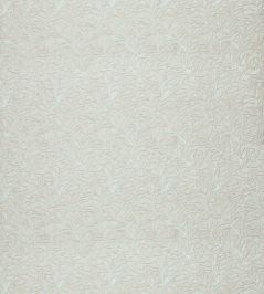 Pure Willow Bough Embroidery Fabric by Morris & Co Wild Mint Pure Willow Bough Embroidery Fabric by Morris & Co Wild Mint
