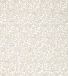 Pure Arbutus Embroidery Fabric by Morris & Co Linen Pure Arbutus Embroidery Fabric by Morris & Co Linen
