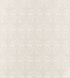 Pure Brer Rabbit Fabric by Morris & Co Linen Pure Brer Rabbit Fabric by Morris & Co Linen